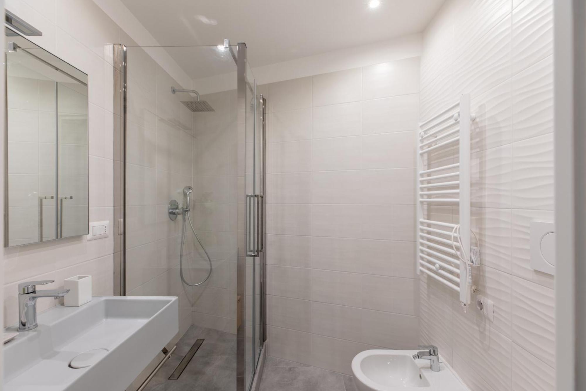Iflat Vatican 2 Bedroom Design Apartment Róma Kültér fotó