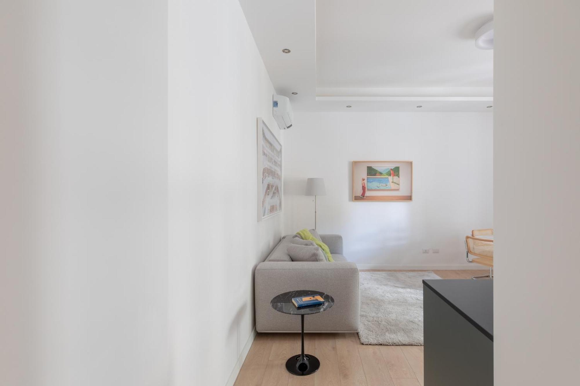 Iflat Vatican 2 Bedroom Design Apartment Róma Kültér fotó