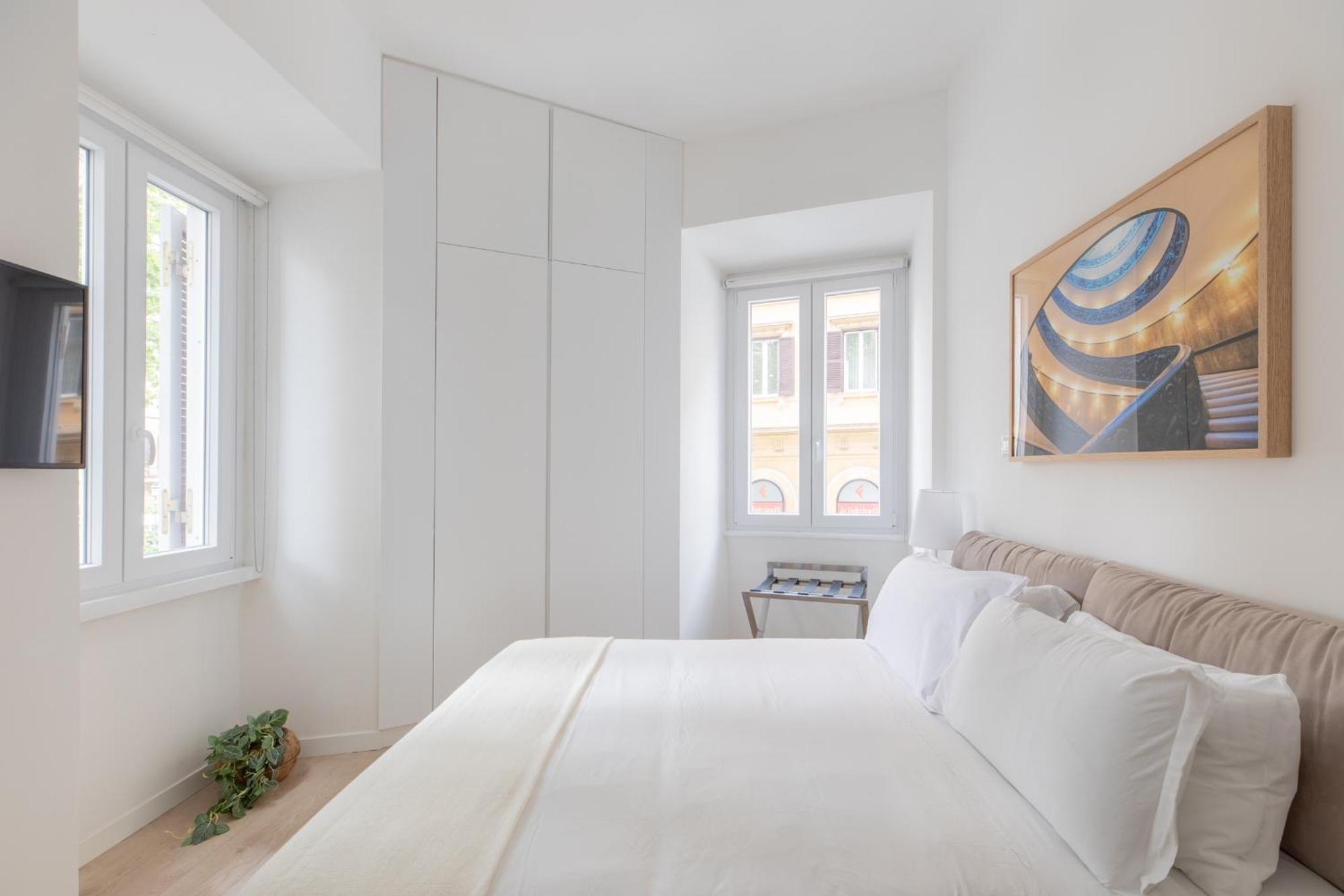 Iflat Vatican 2 Bedroom Design Apartment Róma Kültér fotó
