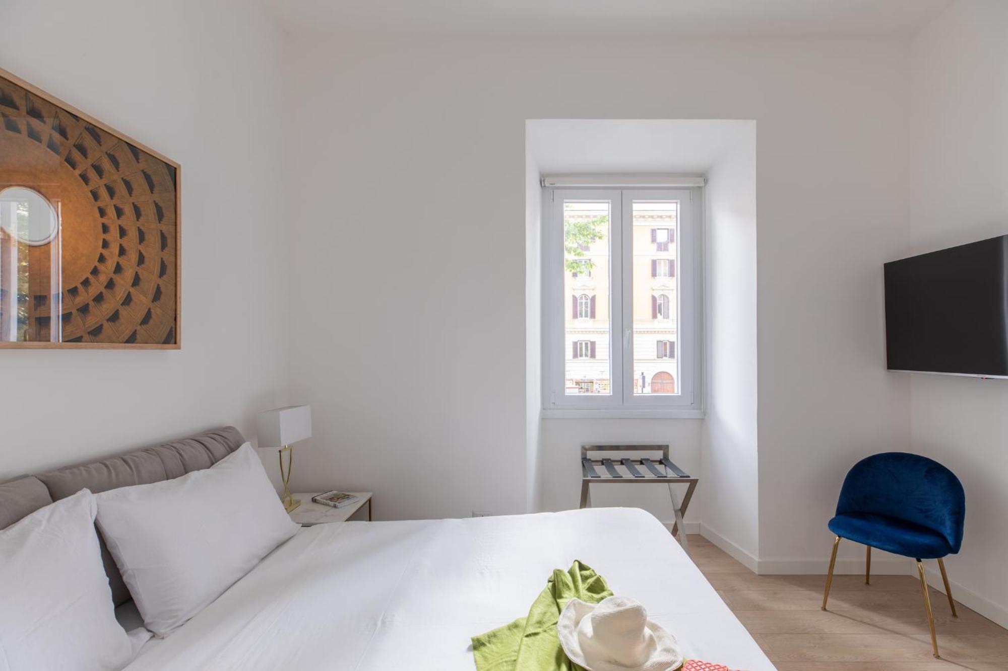 Iflat Vatican 2 Bedroom Design Apartment Róma Kültér fotó