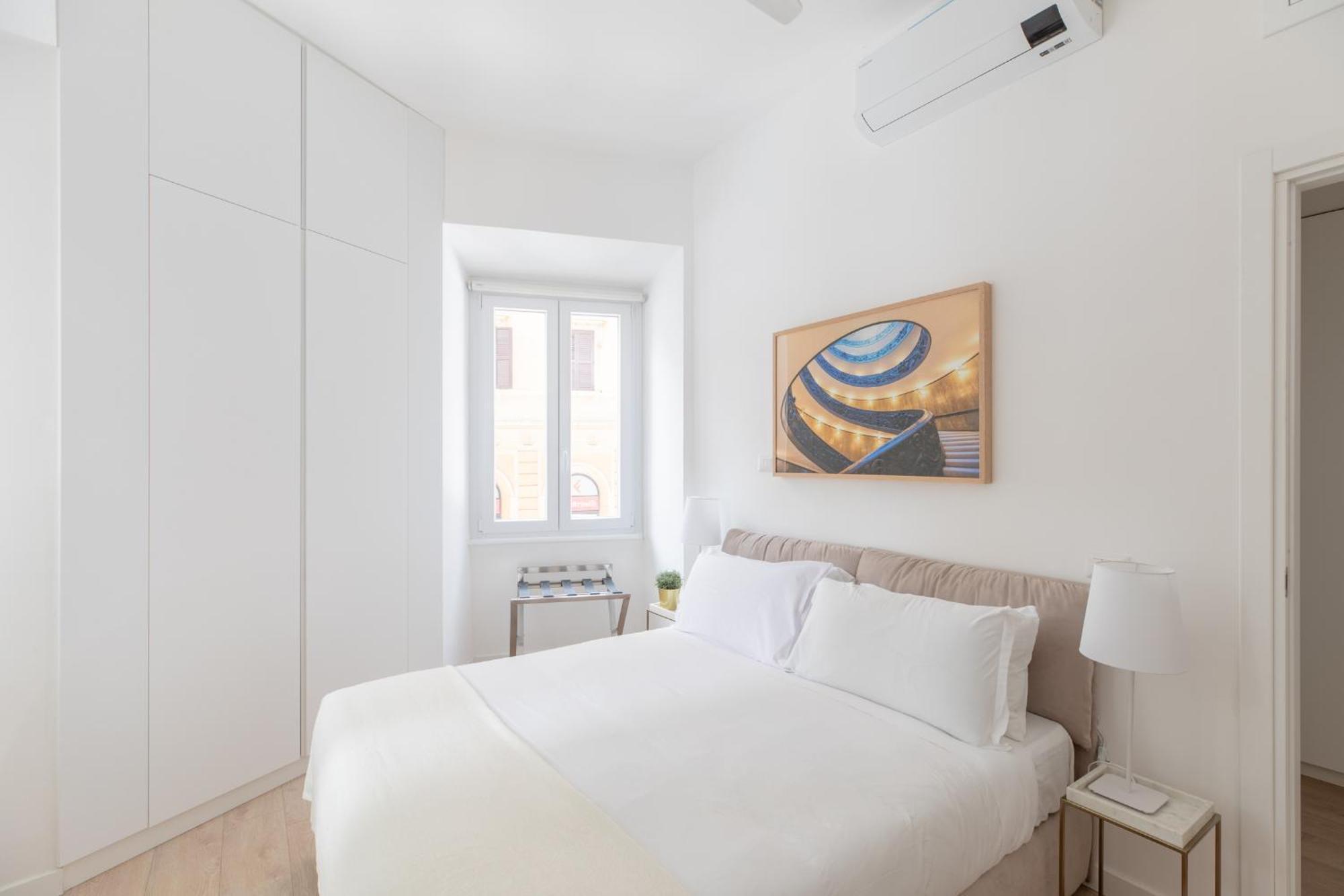 Iflat Vatican 2 Bedroom Design Apartment Róma Kültér fotó