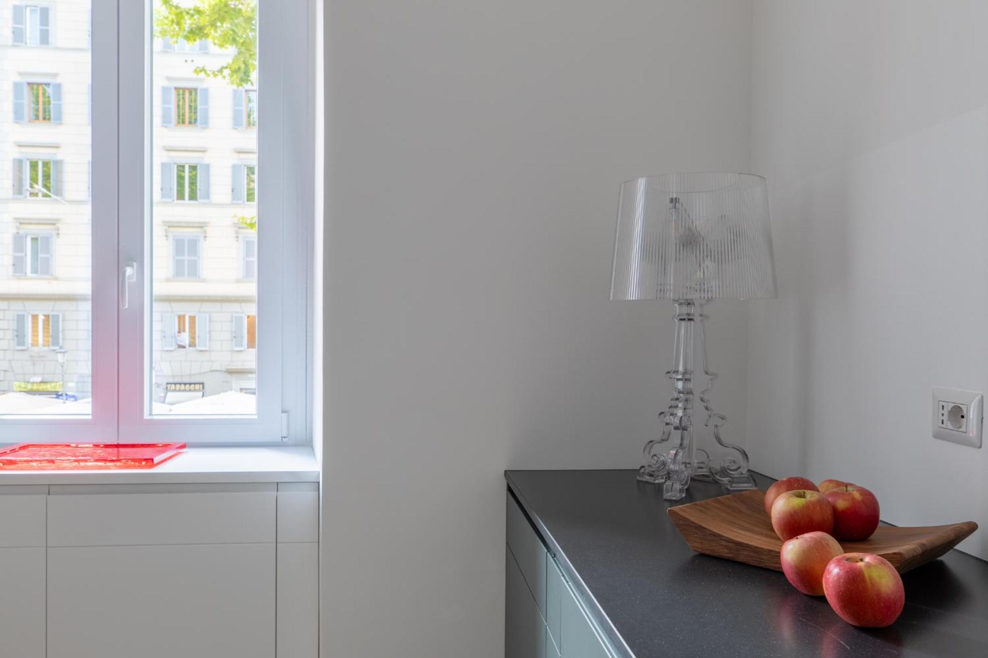 Iflat Vatican 2 Bedroom Design Apartment Róma Kültér fotó