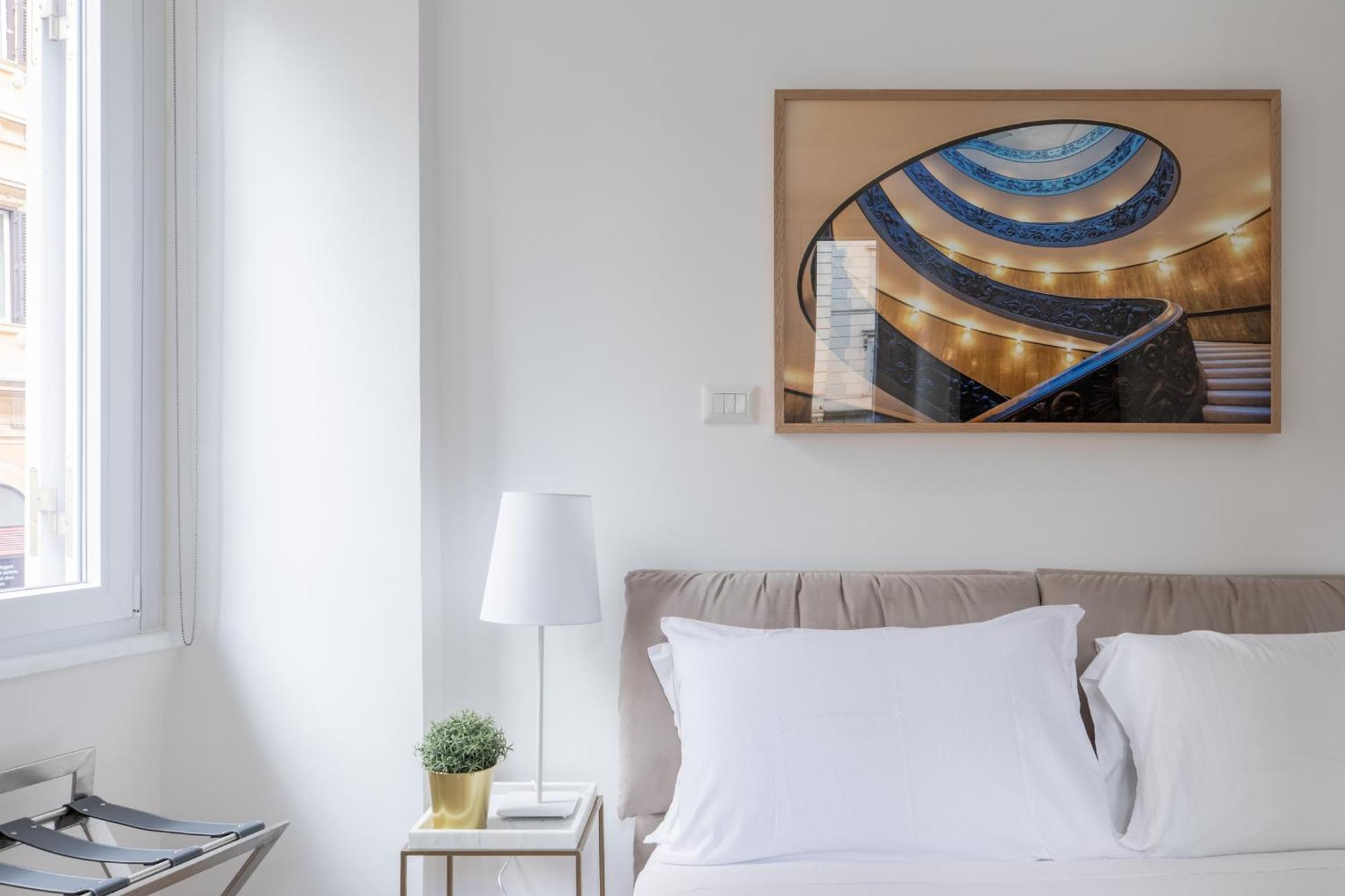 Iflat Vatican 2 Bedroom Design Apartment Róma Kültér fotó