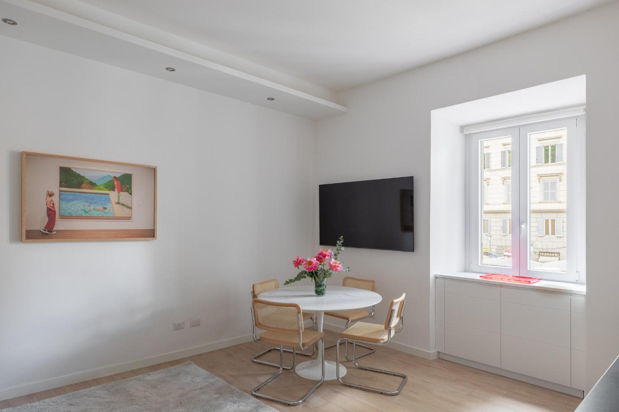 Iflat Vatican 2 Bedroom Design Apartment Róma Kültér fotó