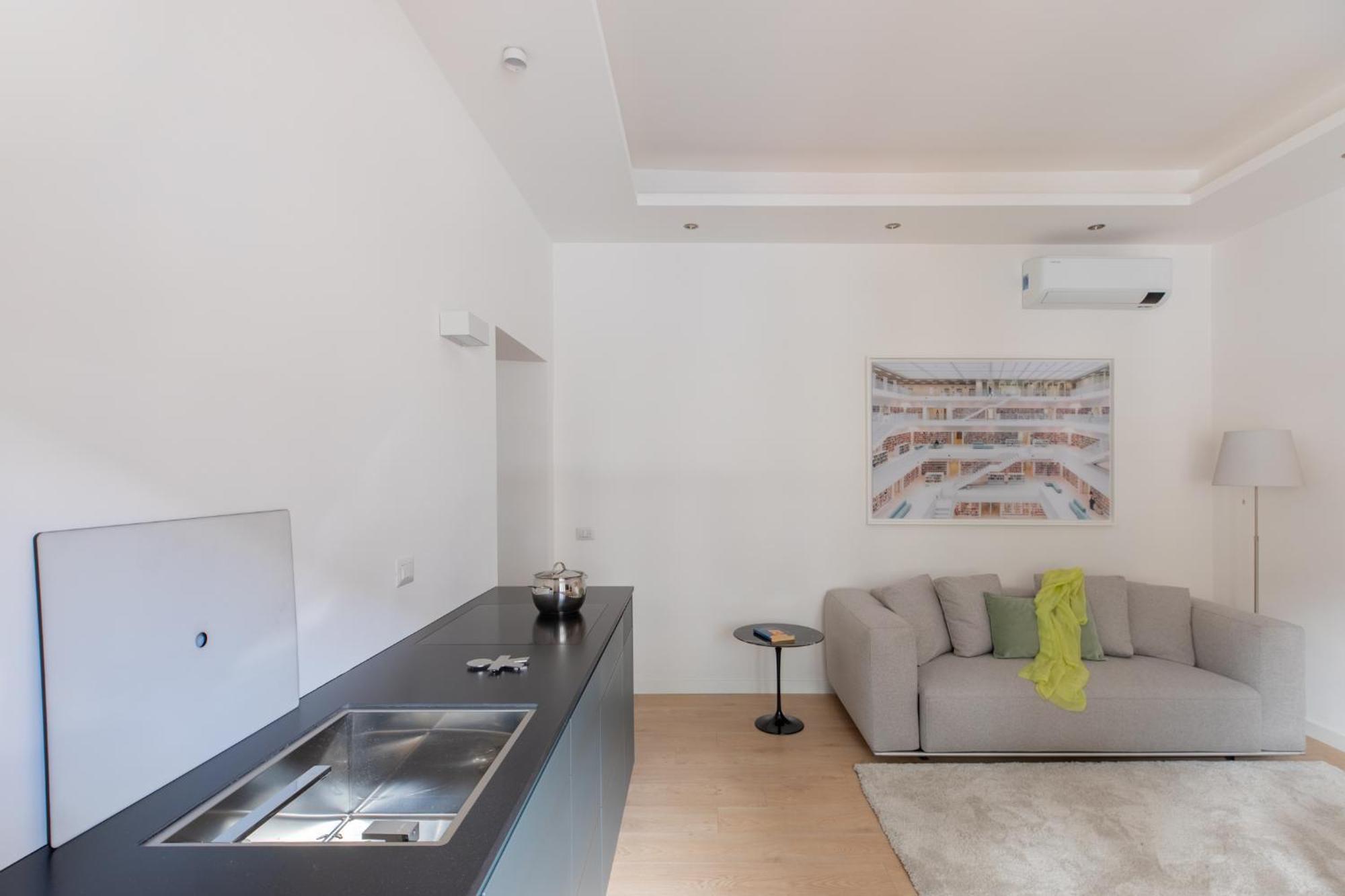 Iflat Vatican 2 Bedroom Design Apartment Róma Kültér fotó
