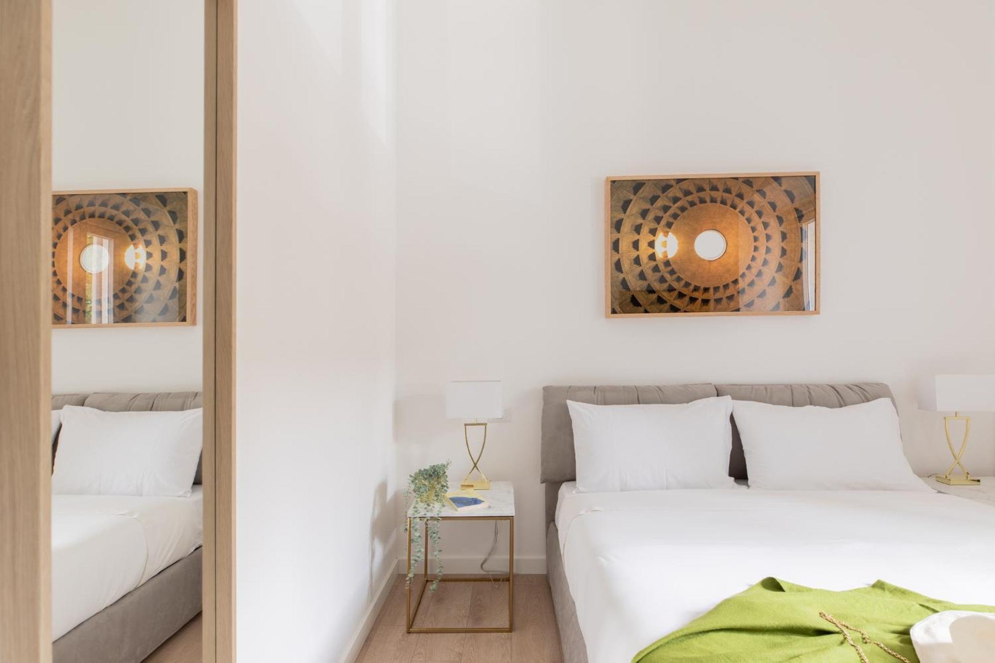 Iflat Vatican 2 Bedroom Design Apartment Róma Kültér fotó