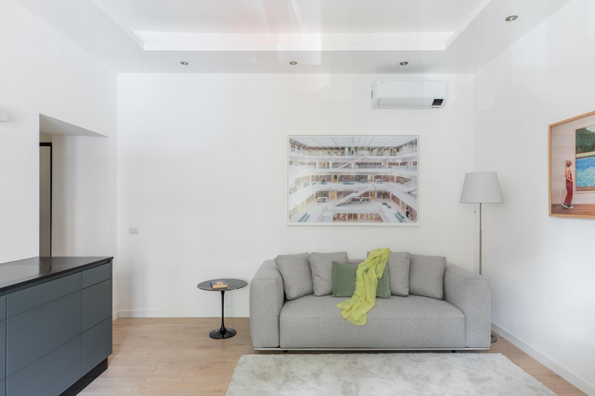 Iflat Vatican 2 Bedroom Design Apartment Róma Kültér fotó