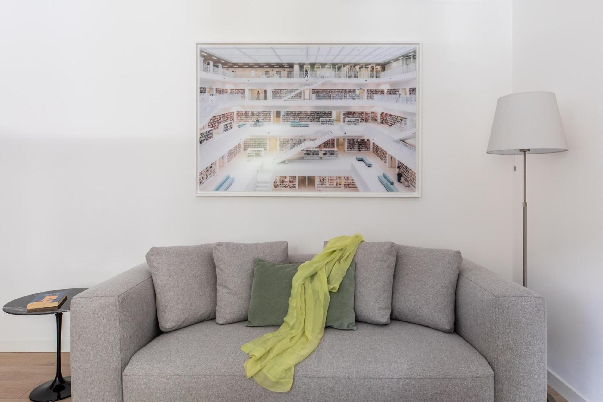 Iflat Vatican 2 Bedroom Design Apartment Róma Kültér fotó