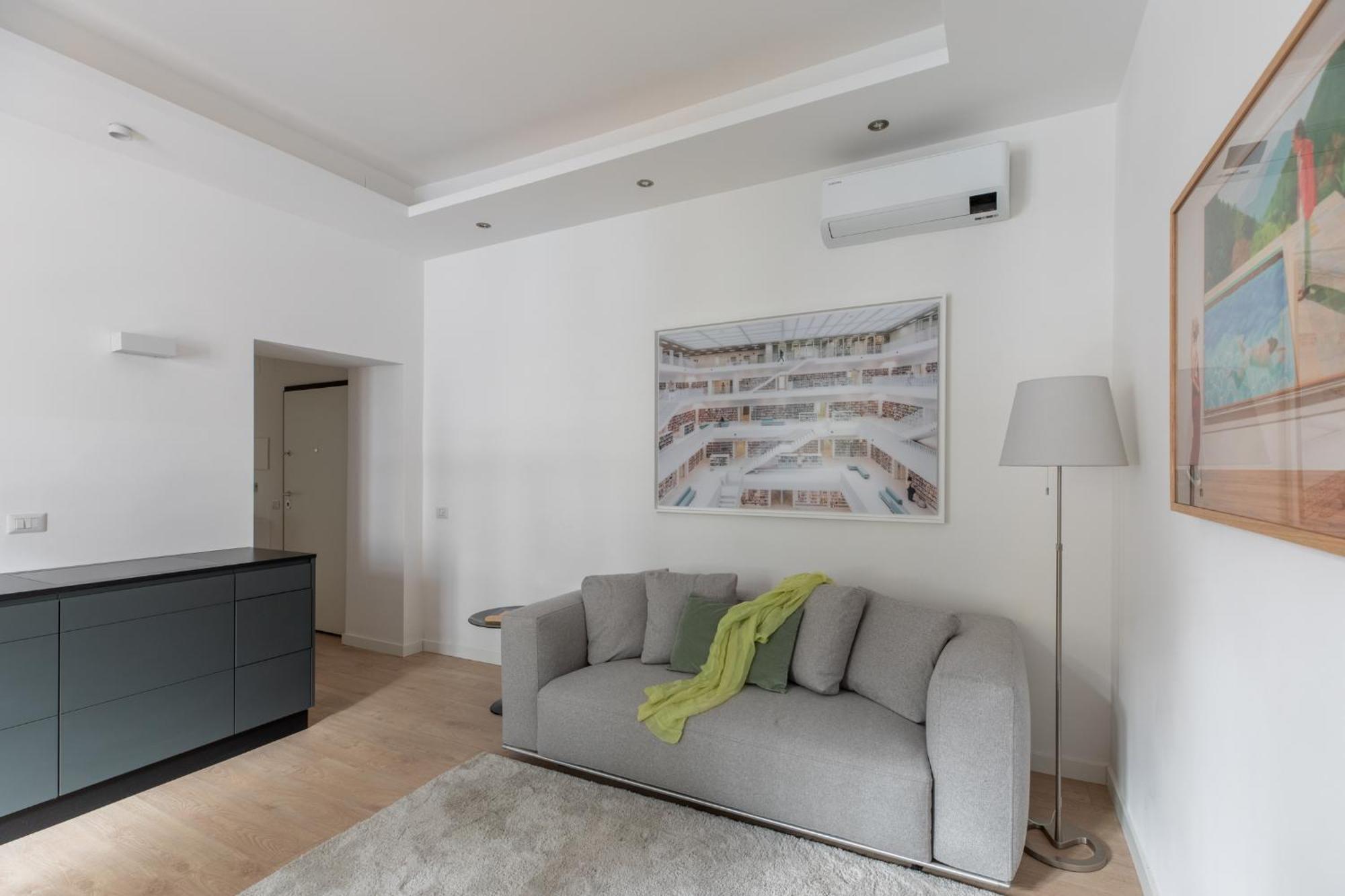 Iflat Vatican 2 Bedroom Design Apartment Róma Kültér fotó