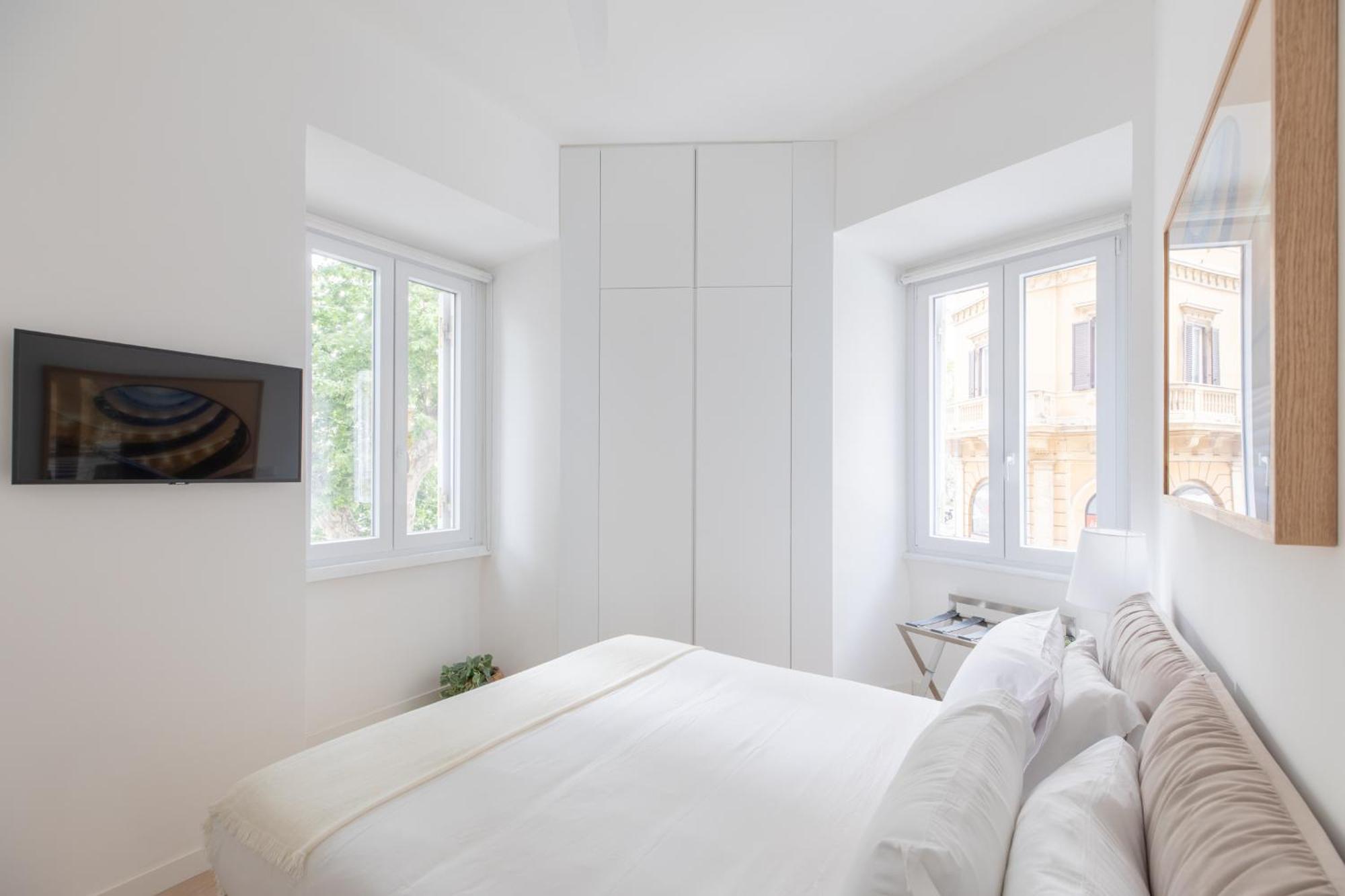 Iflat Vatican 2 Bedroom Design Apartment Róma Kültér fotó