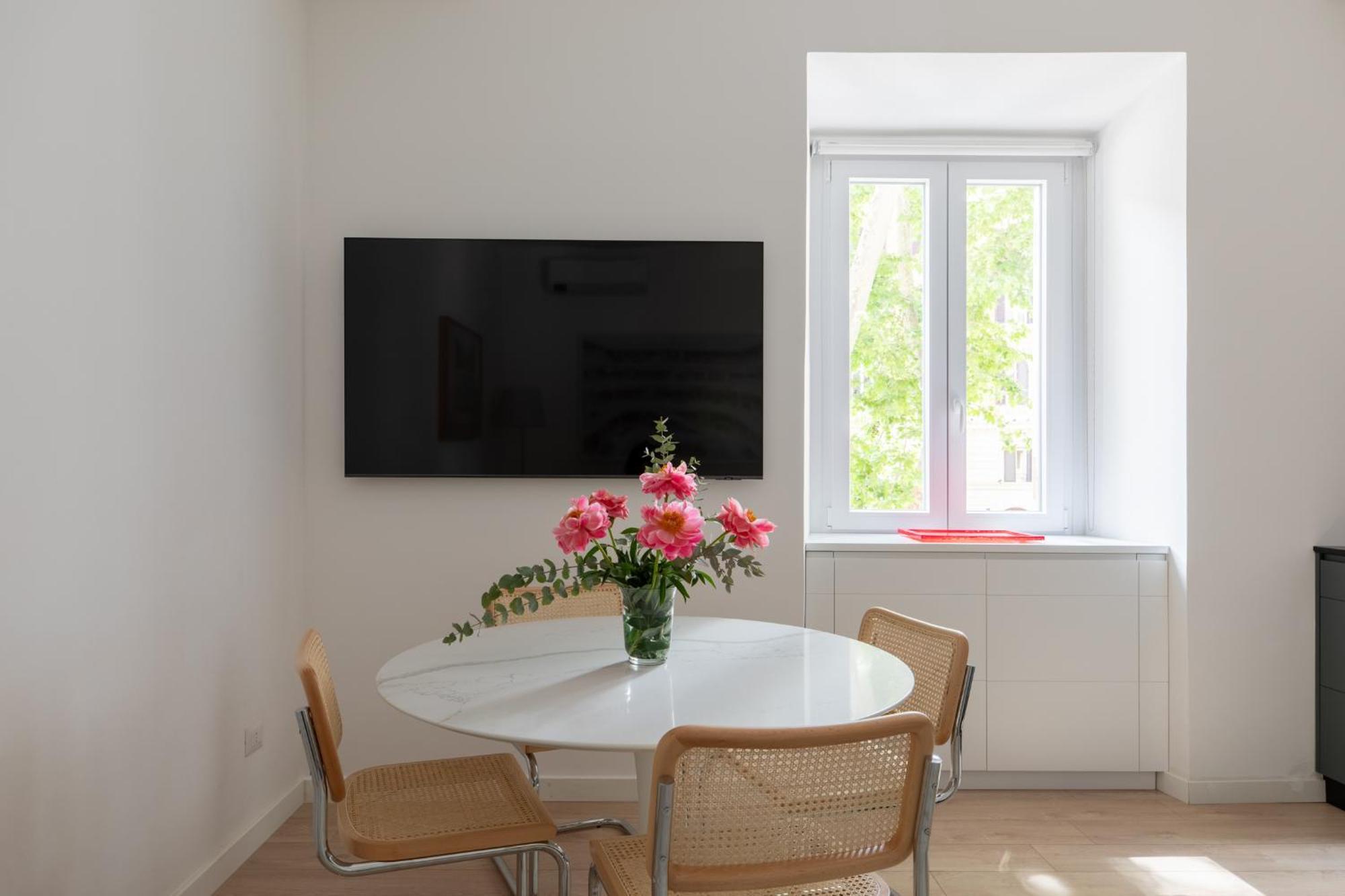 Iflat Vatican 2 Bedroom Design Apartment Róma Kültér fotó