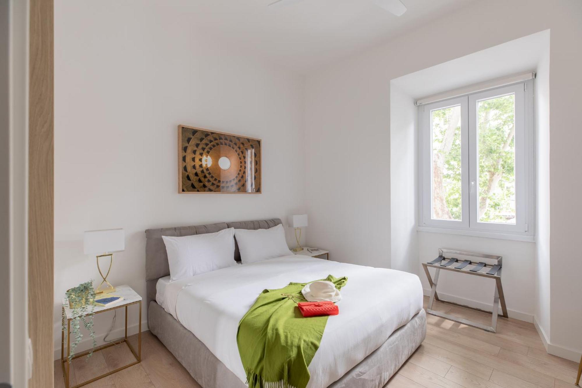 Iflat Vatican 2 Bedroom Design Apartment Róma Kültér fotó